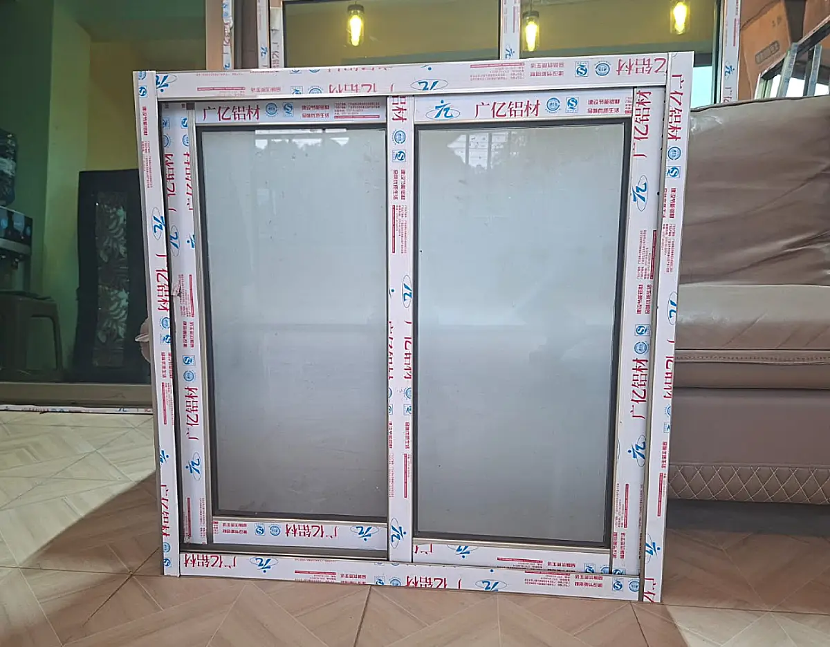 bathroom aluminium windows