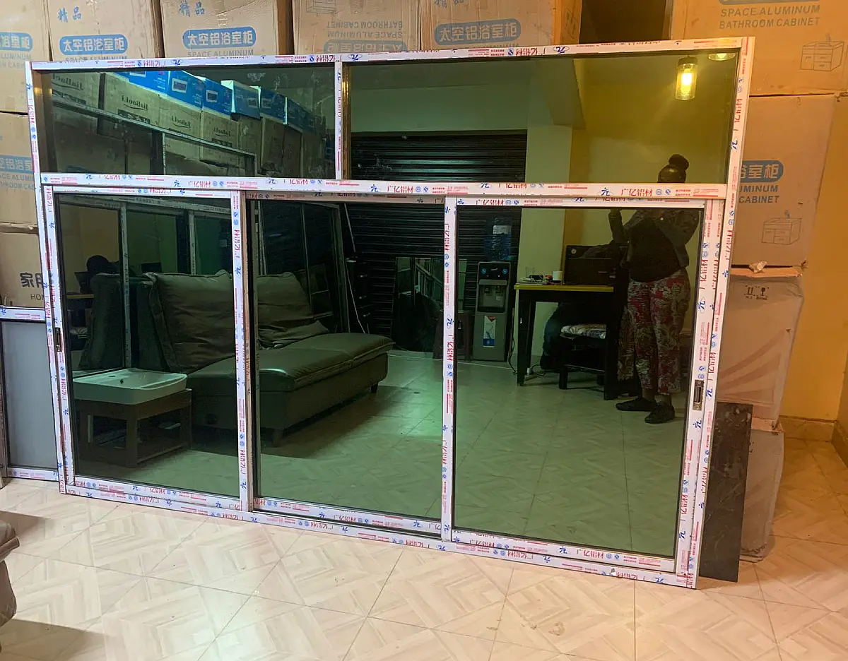 aluminium windows kenya